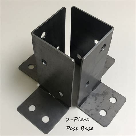 post metal brackets|metal brackets for wood posts.